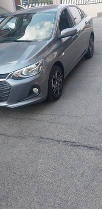 CHEVROLET ONIX 1.0 TURBO FLEX PLUS LTZ MANUAL